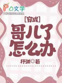 穿成哥儿了怎么办晋江