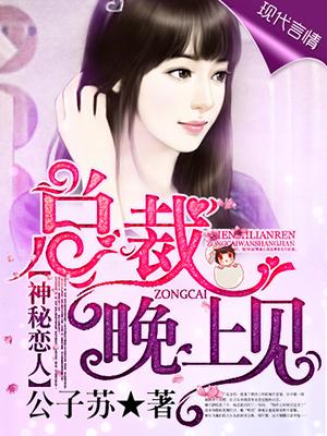 神秘恋人总裁晚上见漫画版