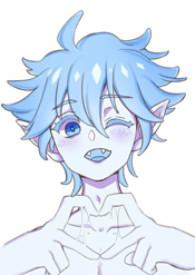 果然还是没办法和史莱姆交往卫宫切