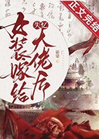 女装嫁给失忆大佬后番外