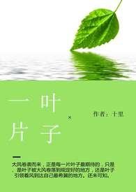 一片叶子落下来