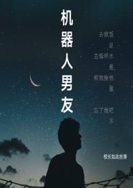机器人男友是什么意思