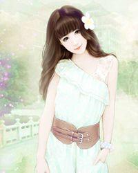 伊芙琳魔女皮肤高清