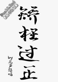 矫枉过正作者