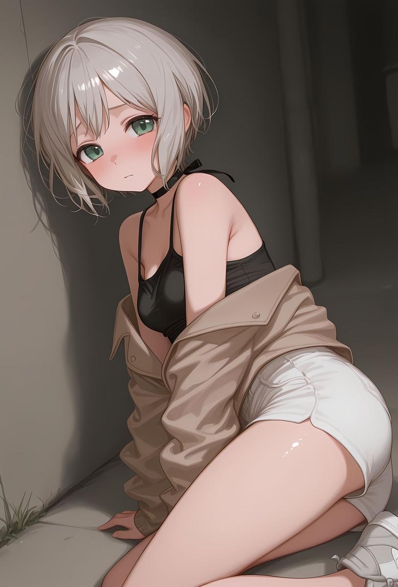 鲜花盛开于田野中