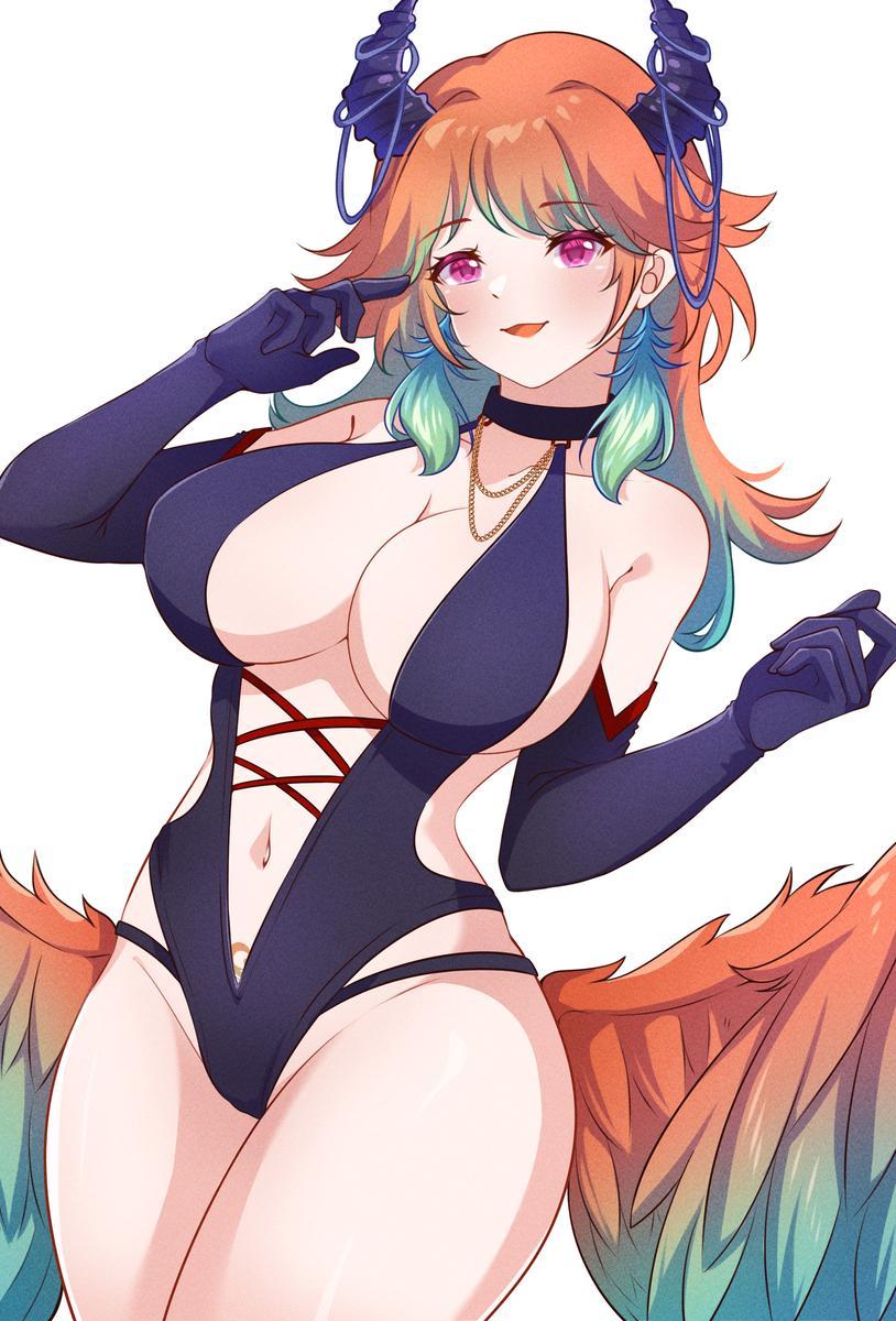 这个猎魔人不务正业