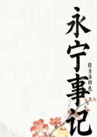 永宁公主是什么电视剧