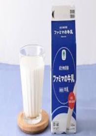 鲜奶推销