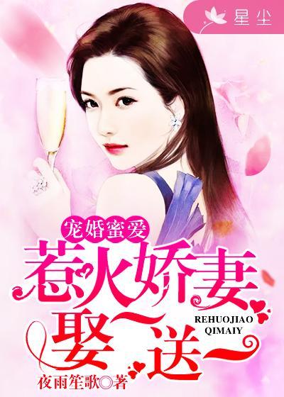 宠婚蜜爱:惹火娇妻娶一送一